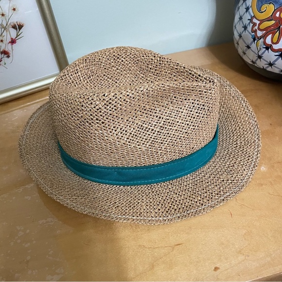 Vintage Original Panama Jack straw hat - Picture 3 of 8